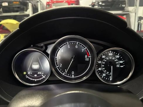 Used 2026 MAZDA MX-5 Miata Club w/ Interior Package RWD image 13