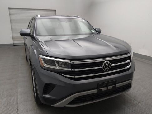 Used 2023 Volkswagen Atlas Cross Sport SE FWD image 14