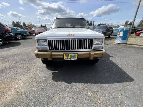 Used 1992 Jeep Cherokee Limited image 2