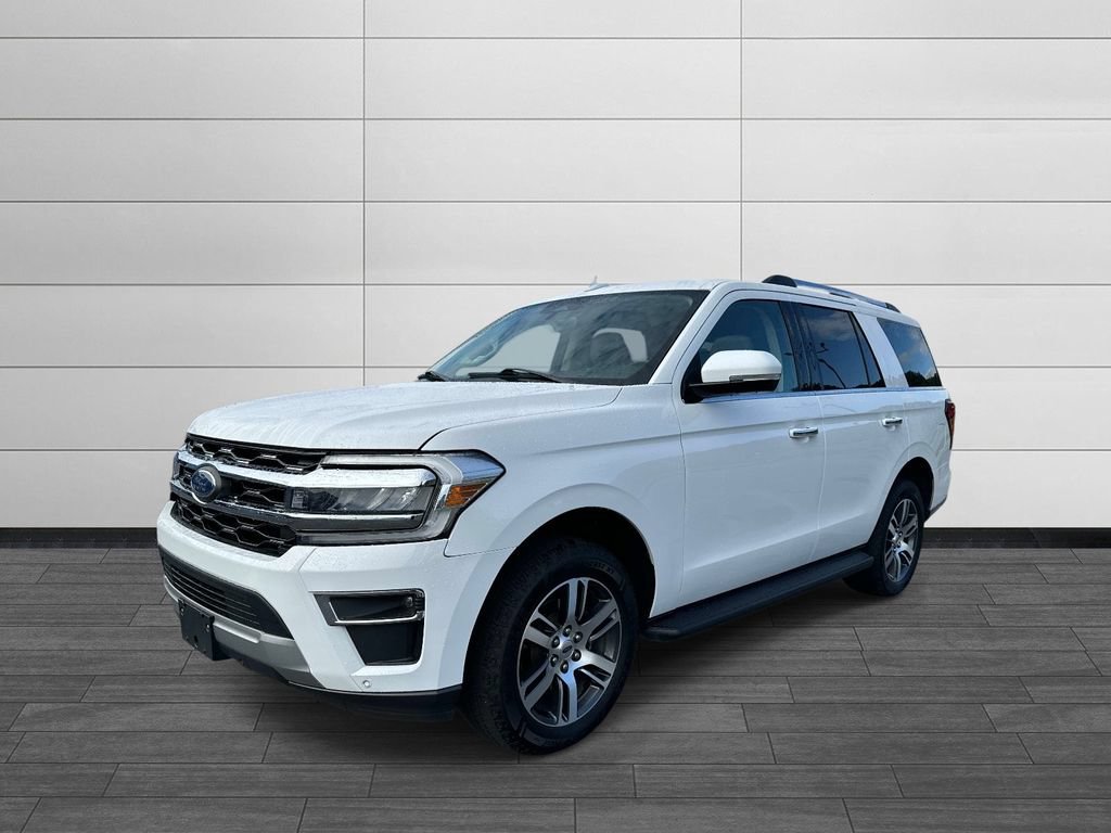 Used 2024 Ford Expedition Limited AWD/4WD image 7