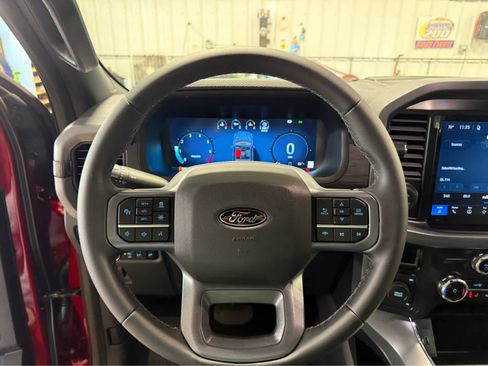 New 2026 Ford F150 XLT w/ Equipment Group 302A MID image 14