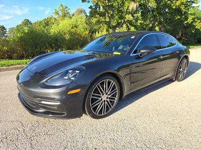 Used 2020 Porsche Panamera 4