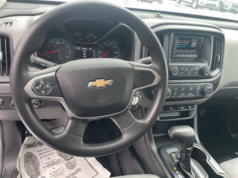 Used 2016 Chevrolet Colorado W/T w/ WT Convenience Package image 13