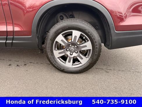Certified 2018 Honda Ridgeline RTL-E image 16