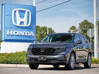 New 2026 Honda CR-V EX