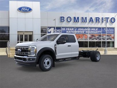 New 2026 Ford F450 XL w/ XL Chrome Package