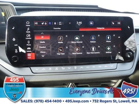 New 2026 Dodge Charger Scat Pack w/ Blacktop Package image 21