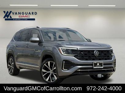 Used 2024 Volkswagen Atlas SEL Premium R-Line