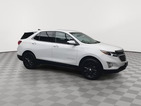Certified 2020 Chevrolet Equinox LT AWD/4WD image 39