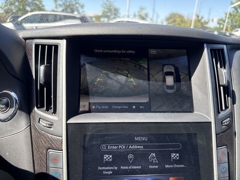 Used 2023 INFINITI Q50 Sensory RWD image 18