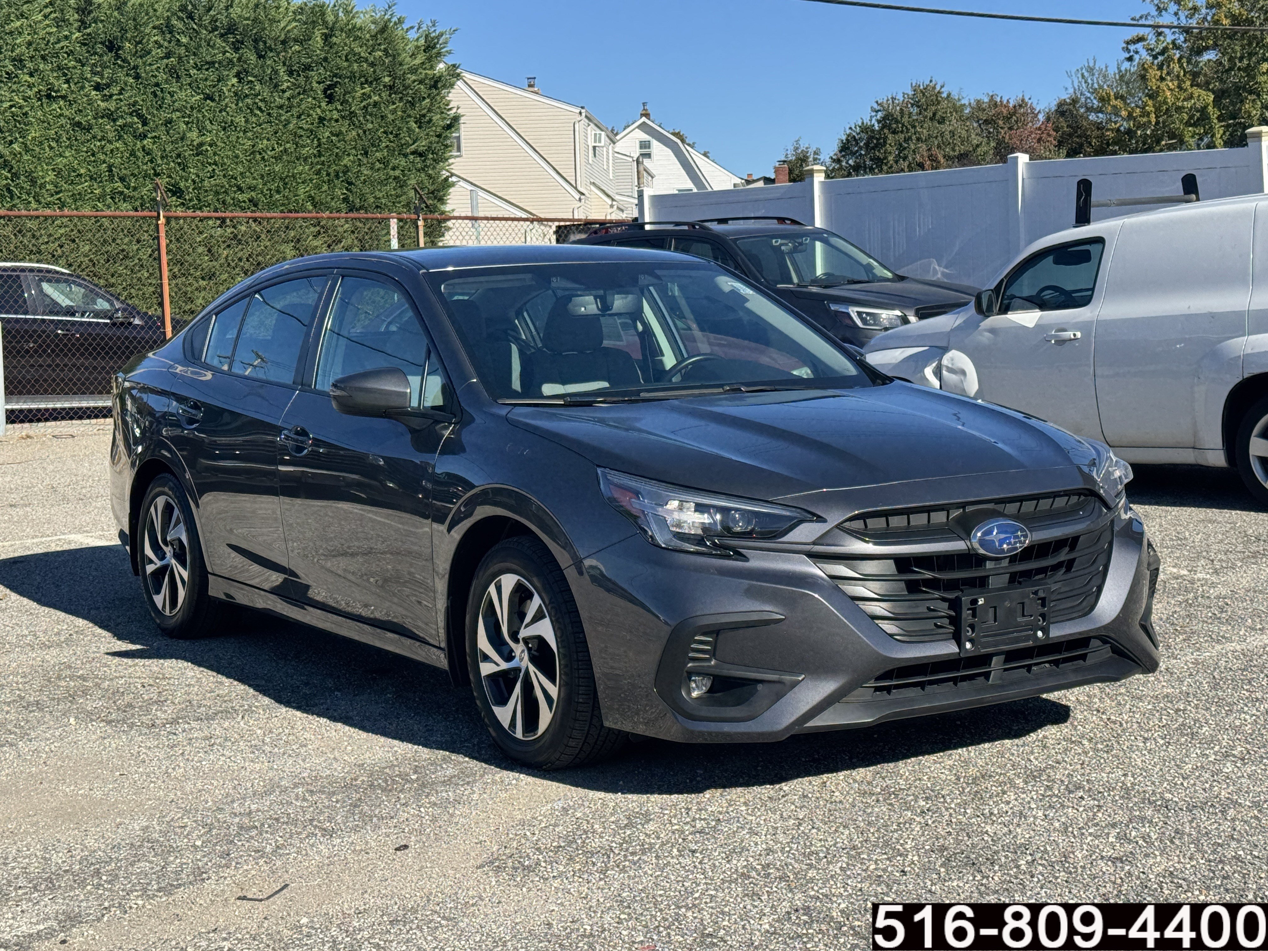 Used 2023 Subaru Legacy Premium AWD/4WD image 1