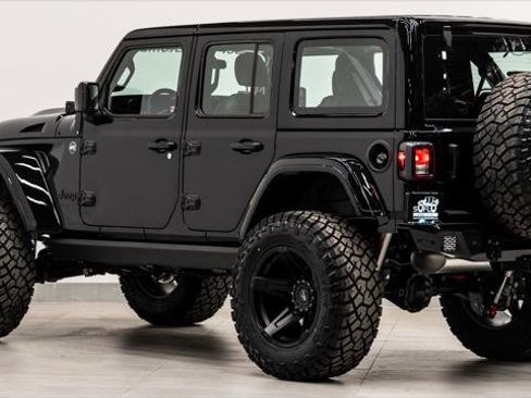 Used 2026 Jeep Wrangler Unlimited Sport image 10