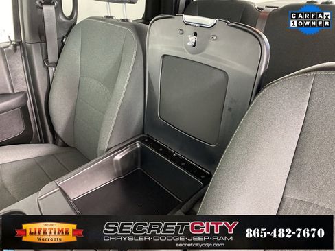 Used 2021 RAM 1500 Classic Warlock w/ Electronics Group image 25