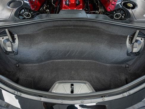 Used 2022 Chevrolet Corvette Stingray Coupe w/ 1LT image 10