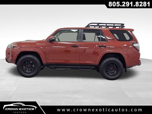 Used 2024 Toyota 4Runner TRD Pro AWD/4WD image 4