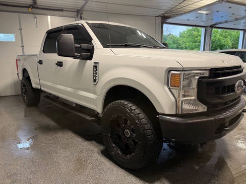 Used 2021 Ford F250 XL w/ Power Equipment Group AWD/4WD image 1