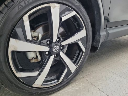 Used 2022 Nissan Rogue Sport SL image 31