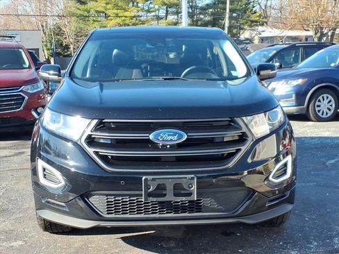 Used 2018 Ford Edge Sport w/ Equipment Group 401A image 2