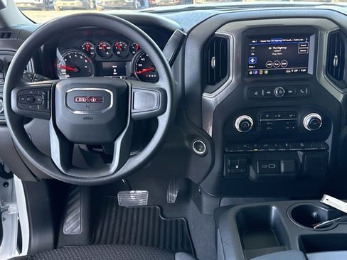 New 2026 GMC Sierra 1500 Pro w/ Graphite Edition image 7