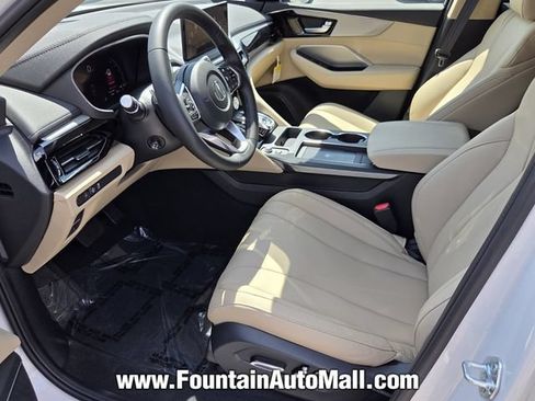 Certified 2026 Acura MDX SH-AWD image 8