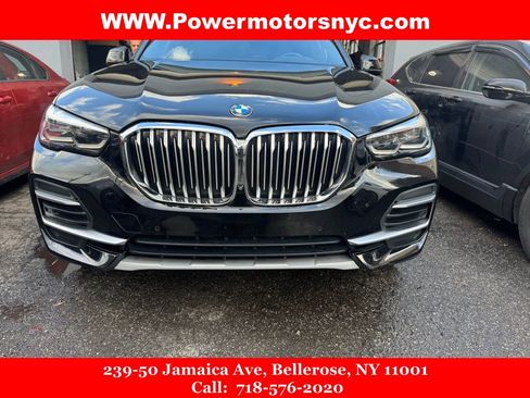 Used 2023 BMW X5 xDrive40i image 2