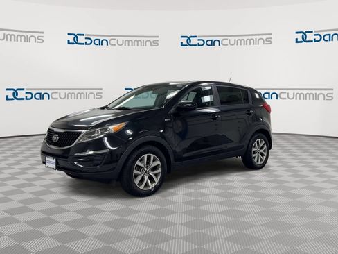 Used 2016 Kia Sportage LX AWD/4WD image 4