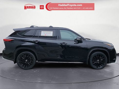 Certified 2023 Toyota Highlander XSE image 6