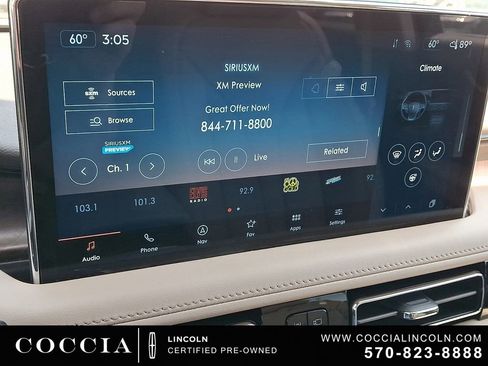 Certified 2023 Lincoln Nautilus Reserve AWD/4WD image 18