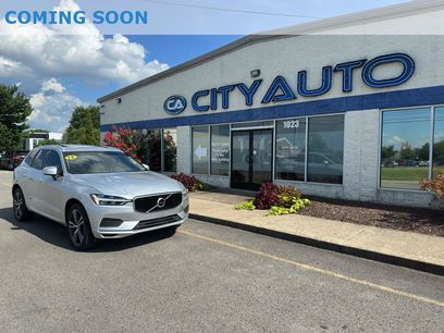 Used 2019 Volvo XC60 T5 Momentum w/ Multimedia Package