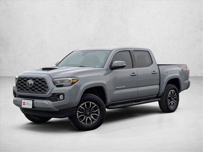 Used 2020 Toyota Tacoma TRD Sport