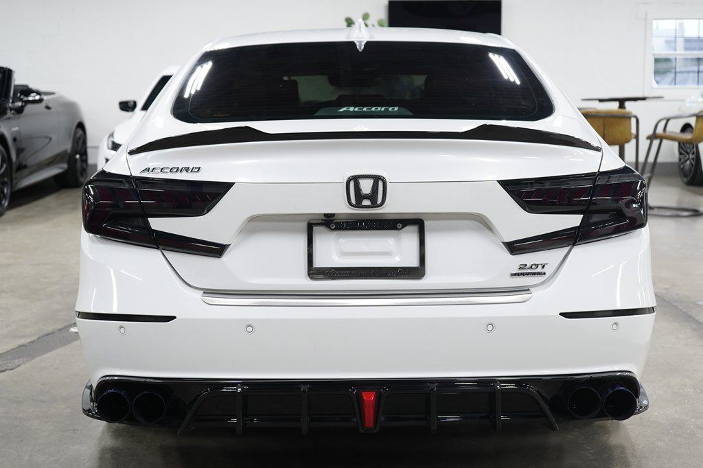 Used 2021 Honda Accord Touring image 4