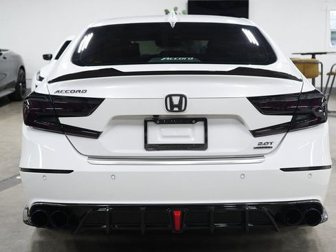 Used 2021 Honda Accord Touring image 4