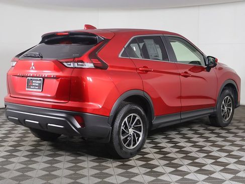 Used 2024 Mitsubishi Eclipse Cross ES AWD/4WD image 7