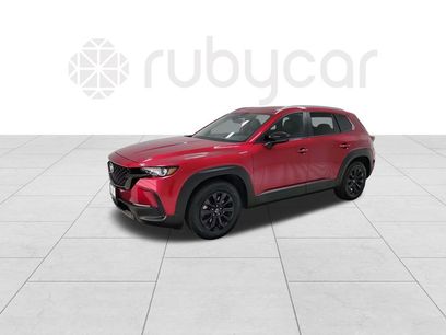 Used 2024 MAZDA CX-50 AWD 2.5 S w/ Preferred Package