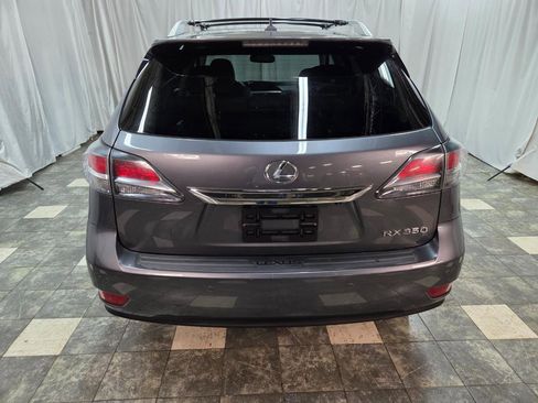 Used 2013 Lexus RX 350 AWD w/ Navigation Pkg image 4