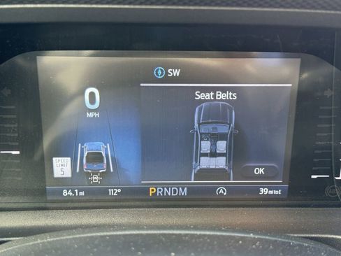 New 2024 Ford Ranger XLT RWD image 20