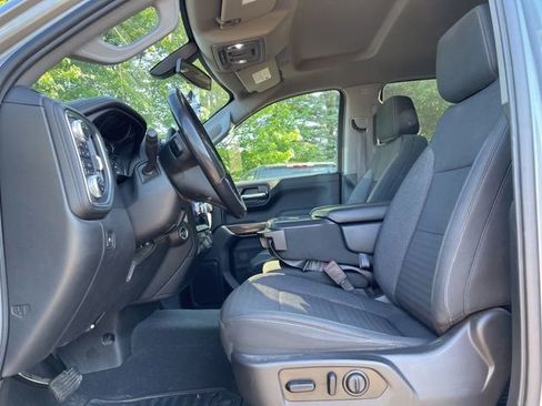 Used 2021 GMC Sierra 1500 SLE w/ Preferred Package AWD/4WD image 5