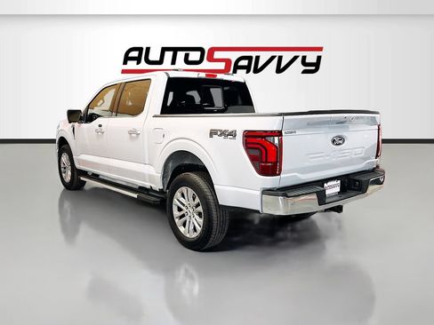 Used 2025 Ford F150 Lariat w/ Equipment Group 502A High AWD/4WD image 5