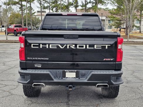 Used 2019 Chevrolet Silverado 1500 RST w/ All-Star Edition image 17