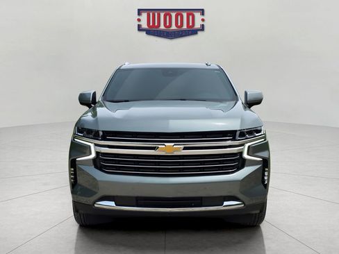 Used 2024 Chevrolet Tahoe LT AWD/4WD image 5