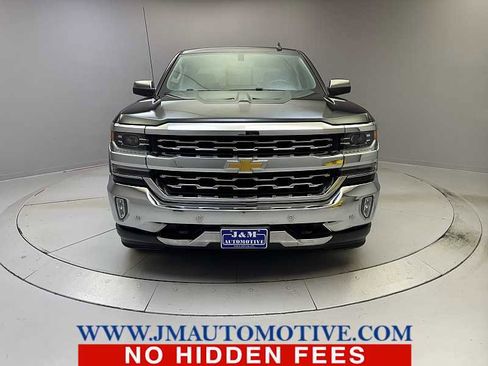 Used 2018 Chevrolet Silverado 1500 LTZ w/ Sport Package image 8