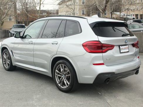 Used 2021 BMW X3 xDrive30e w/ M Sport Package image 6
