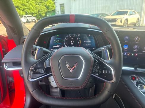 Used 2020 Chevrolet Corvette Stingray Premium Cpe w/ 3LT Preferred Equipment Group RWD image 15