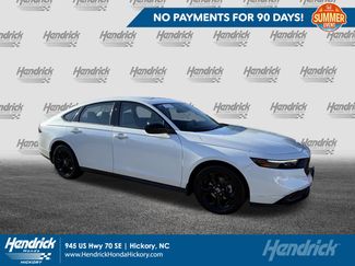 Used 2025 Honda Accord SE video 1