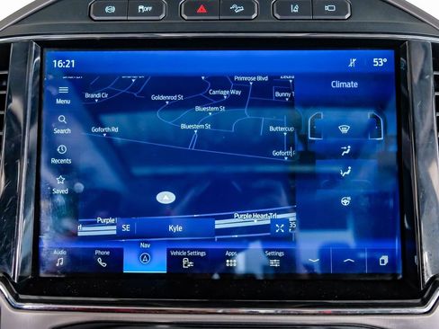 Used 2022 Ford F450 Limited w/ FX4 Off-Road Package image 19