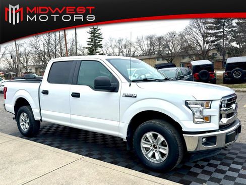 Used 2017 Ford F150 XLT image 1