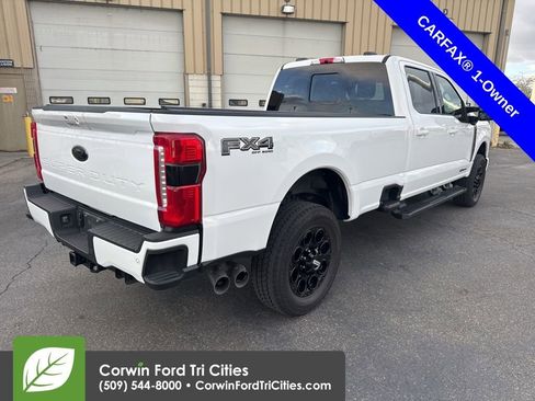 Used 2024 Ford F350 XLT w/ Black Appearance Package image 7