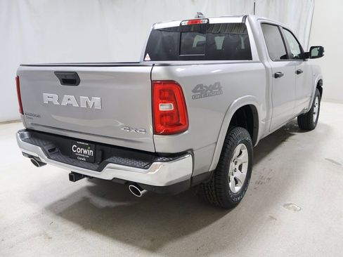 New 2026 RAM 1500 Big Horn image 4
