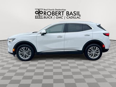 Used 2023 Buick Envision Preferred AWD/4WD image 5