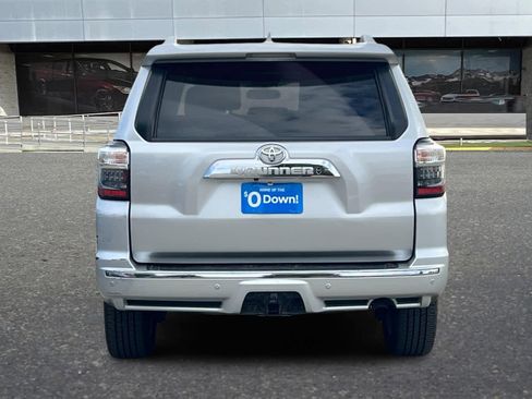 Used 2016 Toyota 4Runner Limited image 7